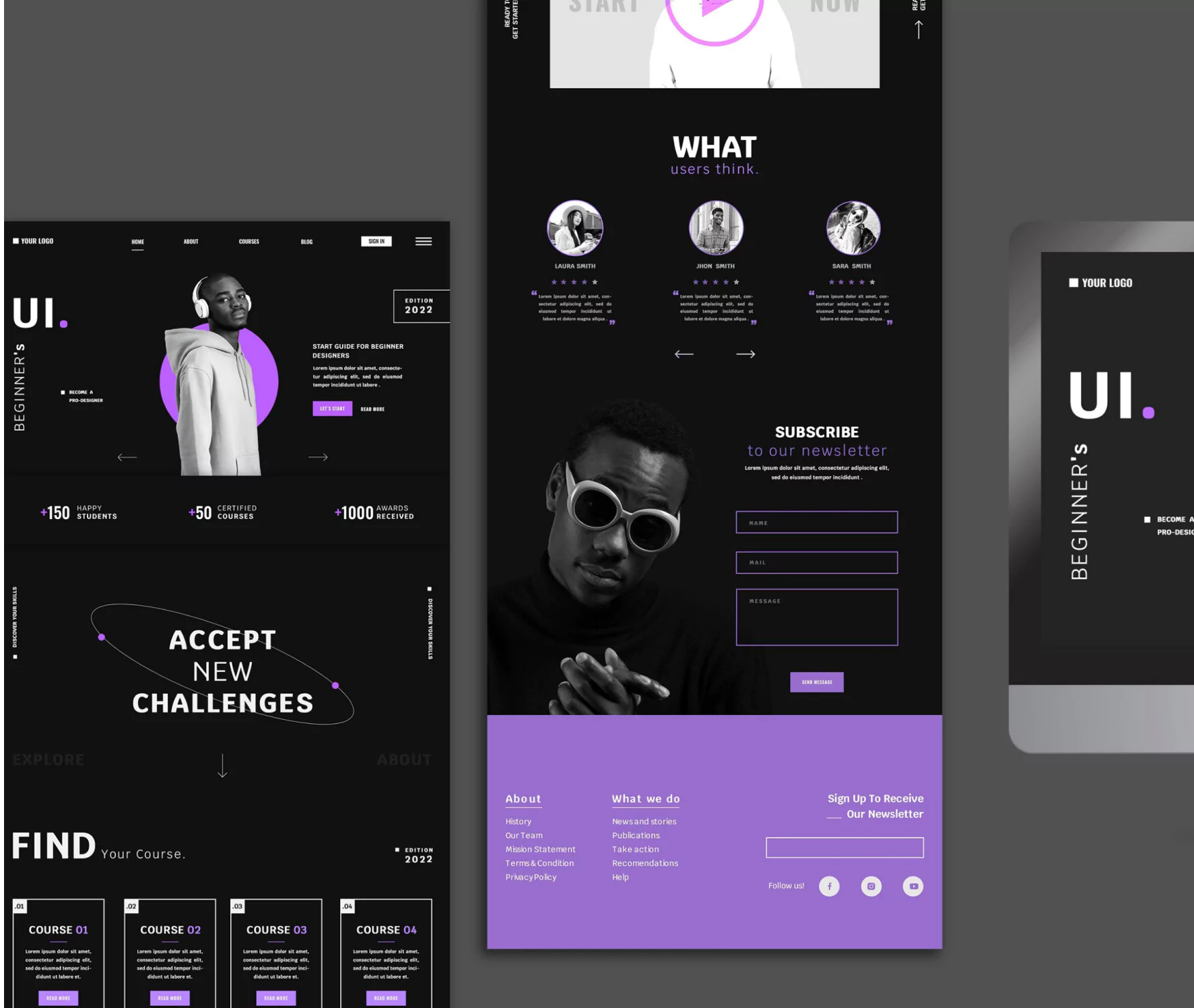 friendly design 